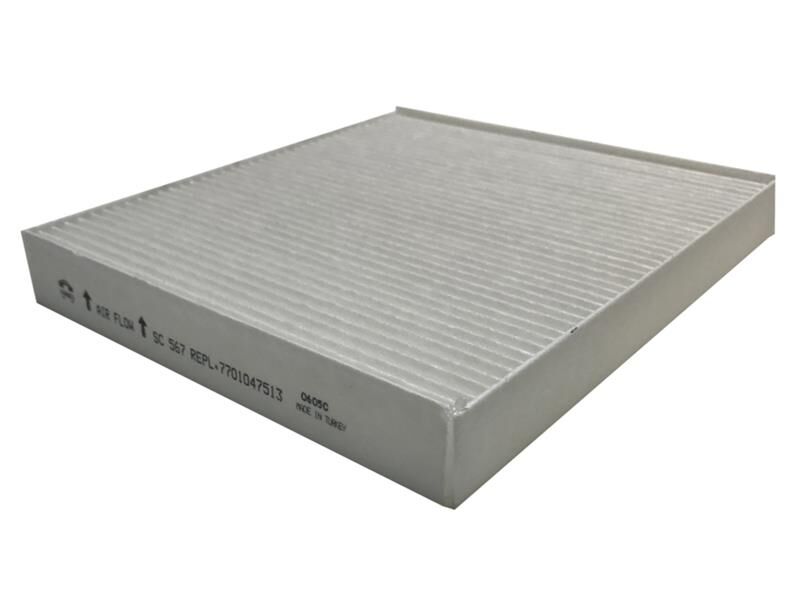 SARDES SC567 POLEN FİLTRESİ SCENIC II-SCENIC RX4 99-03 KLİMALI