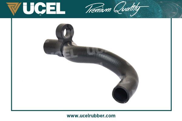 UCEL S15732 RADYATÖR ÜST HORTUMU RENAULT KANGOO 97> CLIO II 98> 1.4