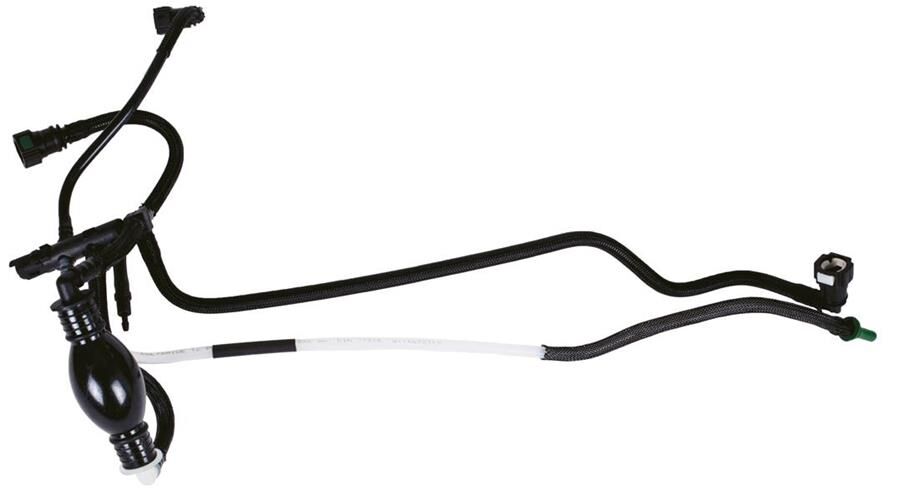 WINTECH 0500106 YAKIT BORUSU ELCİKLİ PEUGEOT P107 05>14 CITROEN C1 05>14 1.4 HDI FORD FIESTA-FUSION 01>08 1.4 TDCI