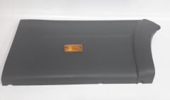 SOL ARKA ÇAMURLUK KAPLAMASI PEUGEOT BOXER III-CITROEN JUMPER III-FIAT DUCATO III 06> SİNYAL DELİKLİ