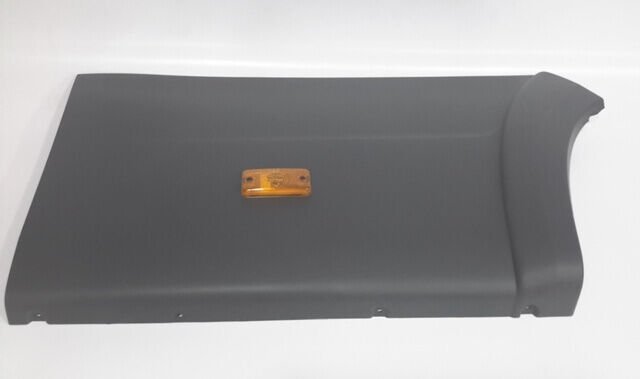 CM 12189 SOL ARKA ÇAMURLUK KAPLAMASI PEUGEOT BOXER III-CITROEN JUMPER III-FIAT DUCATO III 06> SİNYAL DELİKLİ