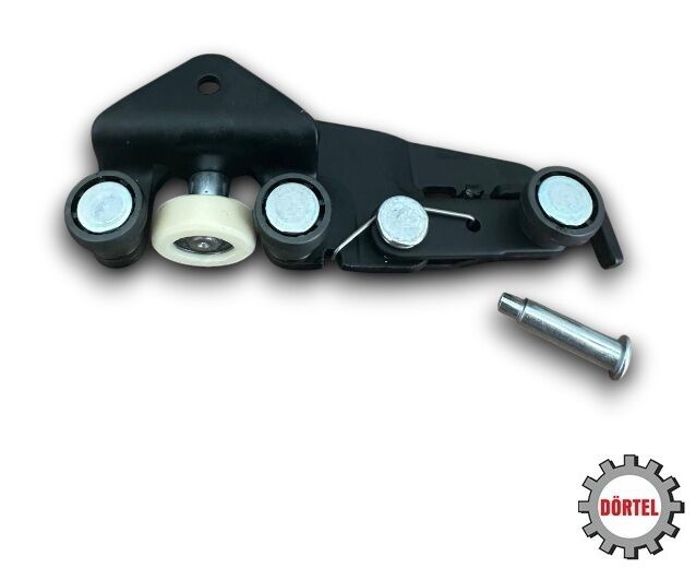 DORTEL 201036 SÜRGÜLÜ KAPI ALT MEKANİZMASI KOMPLE SAĞ DOBLO I
