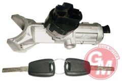 GUA 41525 KİLİTLİ KONTAK ANAHTARI KOMPLE ANAHTARLI DUCATO II-BOXER II < 07 7 fişli 4162.AL