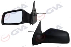 GVA 1090111 DIŞ DİKİZ AYNASI SOL ASTRA G 98> MEKANİK KONVEKS VM-168PAL