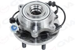 GVA 4799127 ÖN TEKER PORYASI NISSAN PATHFİNDER R51 04- ABS Lİ