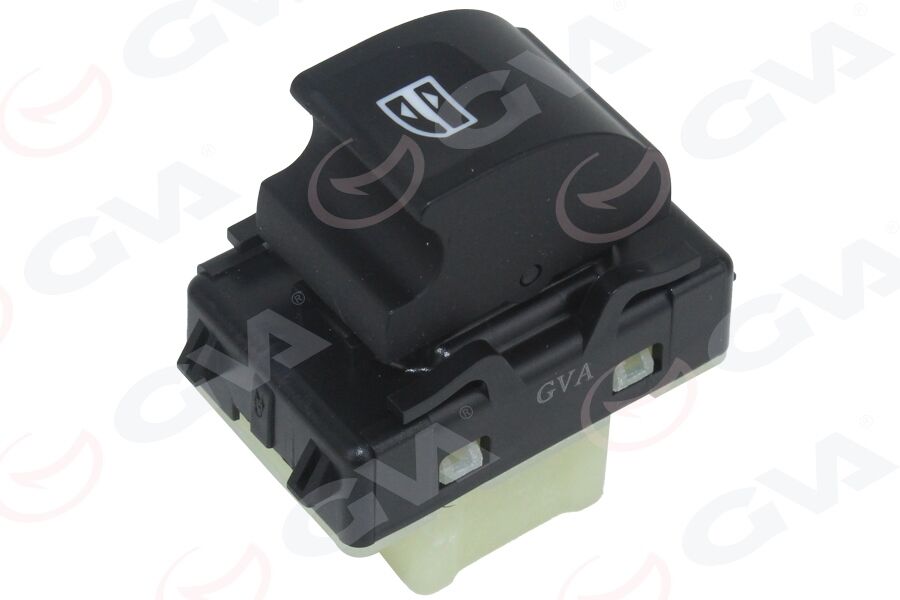 GVA 8014856 CAM AÇMA ANAHTARI TEKLİ ÖN SAĞ RENAULT CLIO IV - DOKKER - LODGY 6 FİŞLİ