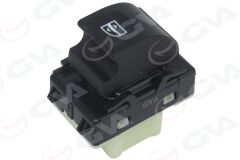 GVA 8014856 CAM AÇMA ANAHTARI TEKLİ ÖN SAĞ RENAULT CLIO IV - DOKKER - LODGY 6 FİŞLİ