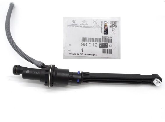 PSA 9801271180 DEBRİYAJ ÜST MERKEZİ SİLİNDİRİ PEUGEOT P508 10> CITROEN C5 08>
