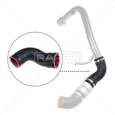 RAPRO 15713 TURBO HORTUMU ORTADAKİ PEUGEOT BOXER III-CITROEN JUMPER III-FIAT DUCATO III 06> 2.2 HDI