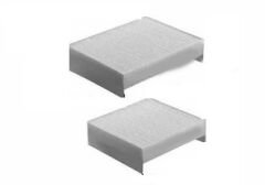 SARDES SC725-2 POLEN FİLTRESİ P207 1.4-1.4HDI-1.6HDI-1.4 16V-1.6 16V 06 > C3 II 1.4-1.4HDI-1.6HDI 09 >