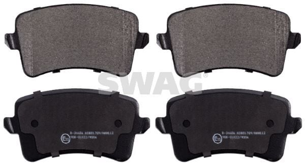 SWAG 32916755 ARKA BALATA A4-A5-Q5 09 >