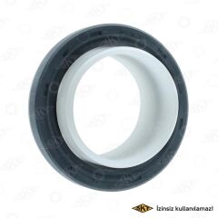 KRANK MİL KEÇESİ TEFLON YAYSIZ CLIO-FLUENCE-KNG-LGN-MGN-TWNG-DUSTER-LOGAN-SANDERO 1.5 DCİ 35x47x7 8200166466