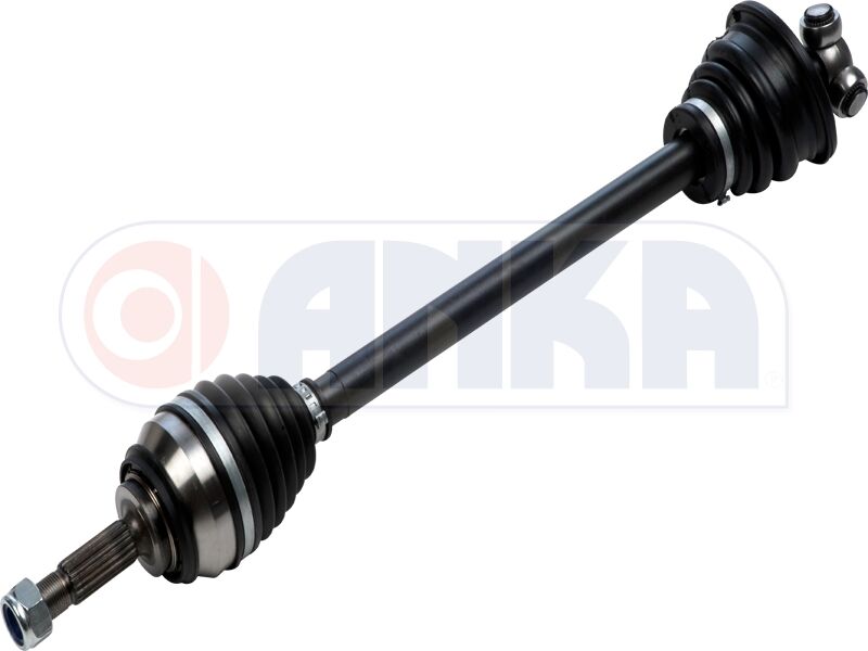 ANKA 10111002 KOMPLE AKS SOL DACIA LOGAN 06> SANDERO 08> 1.4-1.6 681mm BENZİNLİ