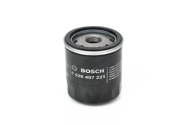 BOSCH F026407221 YAĞ FİLTRESİ AVENSİS-C1-CHARADE-COROLLA-COROLLA VERSO-MK-PRİUS