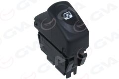 GVA 8014853 CAM AÇMA ANAHTARI SAĞ ÖN RENAULT MEGANE-CLIO-KANGOO 6 FİŞLİ