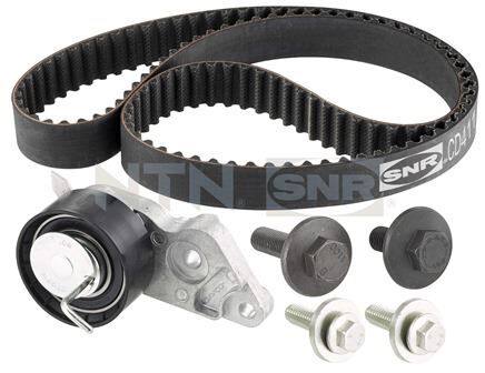SNR KD45218 TRİGER SETİ FORD FOCUS-FİESTA-CMAX 98> 1.25-1.4-1.6 ZETEC 100 PS MAZDA 121 III 1.25 96>03 VOLVO S40 II 1.6 05>12 MAZDA II 1.25 / 1.4 / 1.6 03>