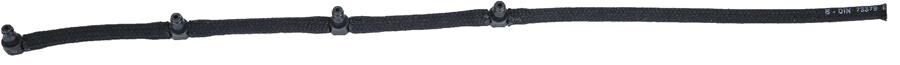 WINTECH 0500150 YAKIT DÖNÜŞ BORUSU ENJEKTÖR FIAT ALBEA 03>09 PUNTO 03>05 DOBLO 04> PALIO 03> PANDA 03> OPEL CORSA C 05> COMBO 05> MERIVA A 05> 1.3 MTJ