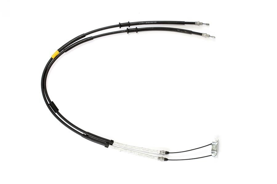 CAVO 5902713 EL FREN TELİ ARKA CORSA D 1.4-1.3 TD 07 > 1492mm/1255mm 1477mm/1242mm