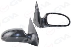 GVA 1035121 DIŞ DİKİZ AYNASI SAĞ FORD FOCUS 98> MANUEL ASTARLI DEĞİŞEN KAPAK VM-319PR