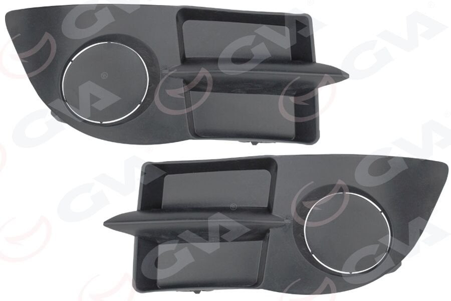 GVA 8914014 SİS FAR ÇERÇEVESİ KAPAĞI R/L SİSSİZ CLIO SYMBOL 06-08 TAKIM