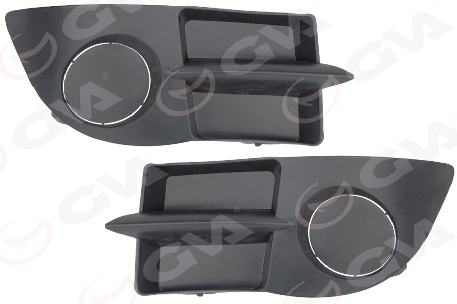 GVA 8914014 SİS FAR ÇERÇEVESİ KAPAĞI R/L SİSSİZ CLIO SYMBOL 06-08 TAKIM