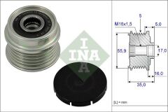 INA 535000410 ALTERNATÖR GERGİ RULMANI ALTERNATÖR KASNAĞI PASSAT-A4 1.9 TDI AFN-AVG-1Z