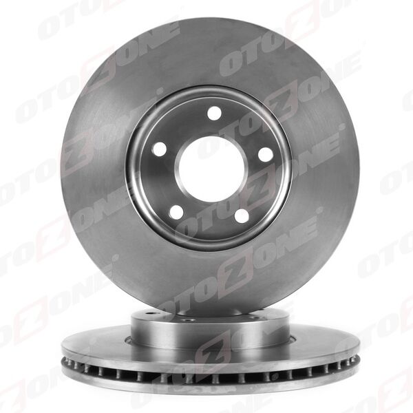 OTOZONE BD3011 FREN DİSKİ ÖN FORD FOCUS-CMAX-VOLVO C30-S40-V50 04> 300x25x5