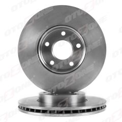 OTOZONE BD3011 FREN DİSKİ ÖN FORD FOCUS-CMAX-VOLVO C30-S40-V50 04> 278x25x5