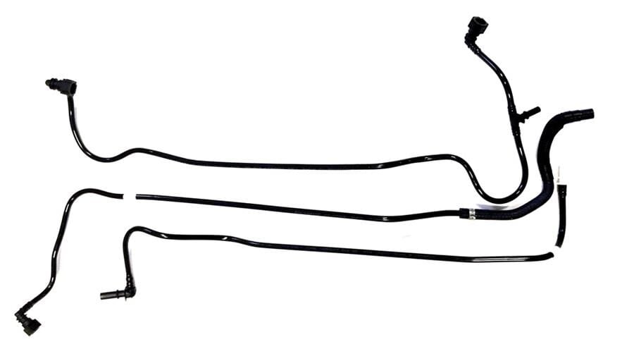 YAKIT BORU TAKIMI 3 BORU -PLASTİKSİZ DOBLO 1.3 MULTİJET 2009 ÖNCESİ