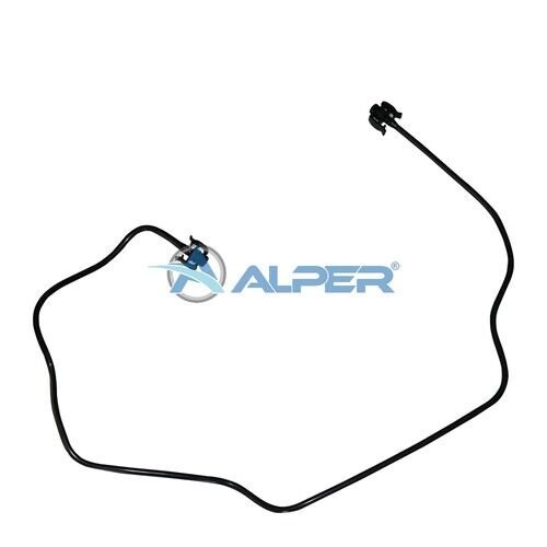 ALPER 2490411 YEDEK SU DEPO HORTUMU FİESTA VI 12> COURIER 14>-B-MAX 12> 1.0 ECOBOOST