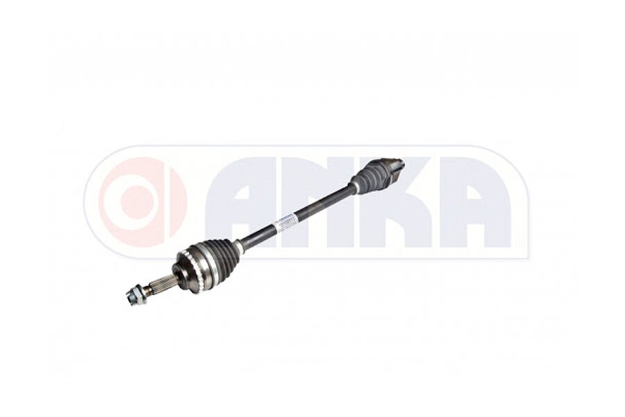 ANKA 10102013 AKS KOMPLE SAĞ CLIO II 1.4 16V-1.6 16V ABSLİ 26 DİŞ OTM. VİT. 1998-2005 YENİ