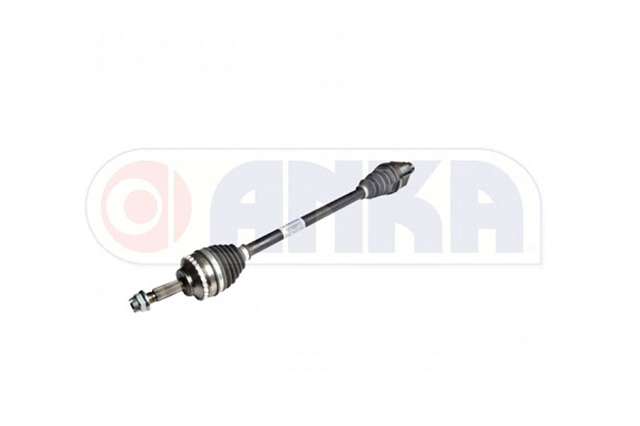 ANKA 10102013 AKS KOMPLE SAĞ CLIO II 1.4 16V-1.6 16V ABSLİ 26 DİŞ OTM. VİT. 1998-2005 YENİ