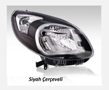 AYFAR 202316 FAR SİYAH ÇERÇEVELİ MOTORLU SAĞ R.KANGOO 2013>