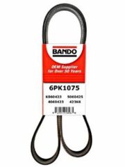 BANDO 6PK1075 KANALLI KAYIŞ AMAROK 2.0TDI 10 > POLO 1.4TDI 14 > CRAFTER PEJO CITROEN VW BMW 68371