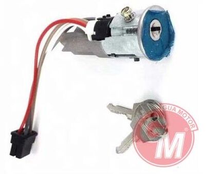 GUA 41640 KİLİTLİ KONTAK ANAHTARI RENAULTR12 TOROS 1982-