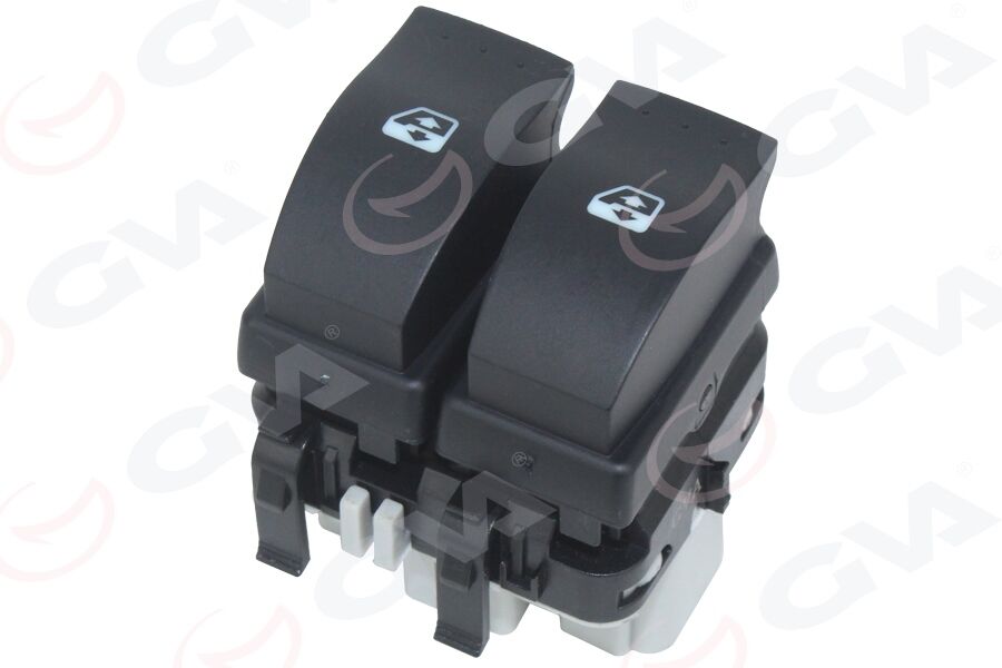 GVA 8011032 CAM AÇMA ANAHTARI ÖN SOL ÇİFTLİ-RENAULT MEGANE II 10 FİŞLİ