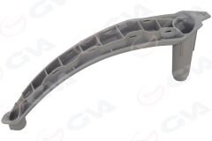 GVA 9103599 KAPI TUTAMAGI ON ARKA SOL GRİ BMW E70 E71 06>14