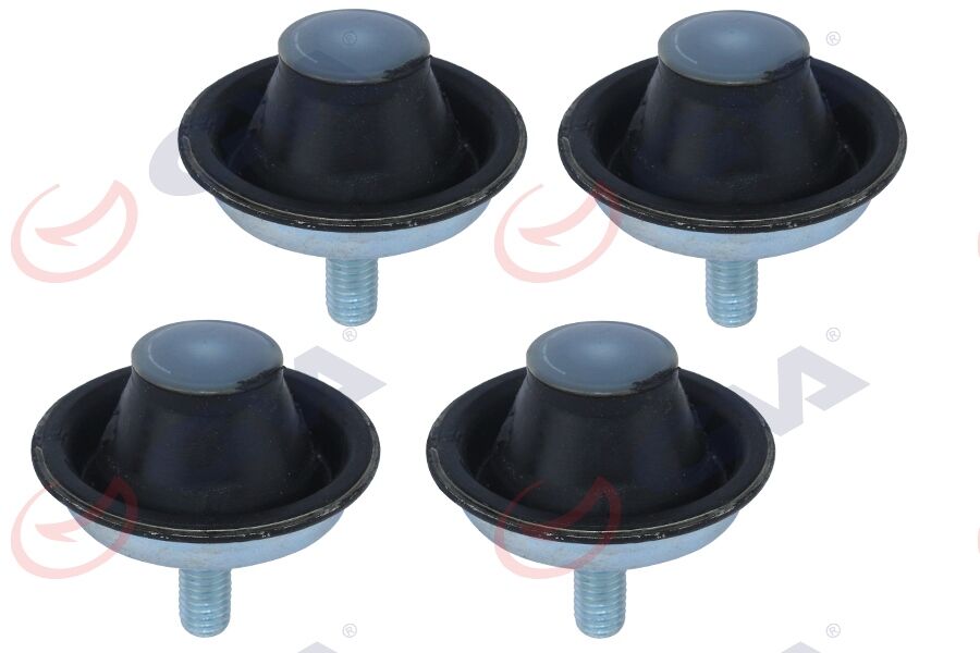 GVA 9343263 MOTOR TAKOZU DESTEK BURCU PEUGEOT P206 98>09 1.1-1.1 İ-1.4 İ-1.4 16V-1.6 İ-1.6 16V-2.0-1.4 HDI- 1.6 HDI-1.9 D-2.0 HDI