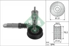 INA 534001410 ALTERNATÖR GERGİ RULMANI KÜTÜKLÜ KOMPLE PASSAT-A4 1.9 TDI AVF-AVB
