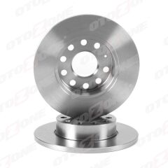 OTOZONE BD7005 ARKA FREN DİSK AYNASI CADDY III-GOLF-V-VI-JETTA III- A3 03> 260x12x9DL DOLU