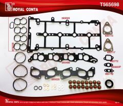 ROYAL T565698 ÜST TAKIM CONTASI CORTECO KEÇELİ REINZ SUBAP LASTİK SKC SİZ DOBLO-LINEA-BRAVO II 1.6 DMTJ