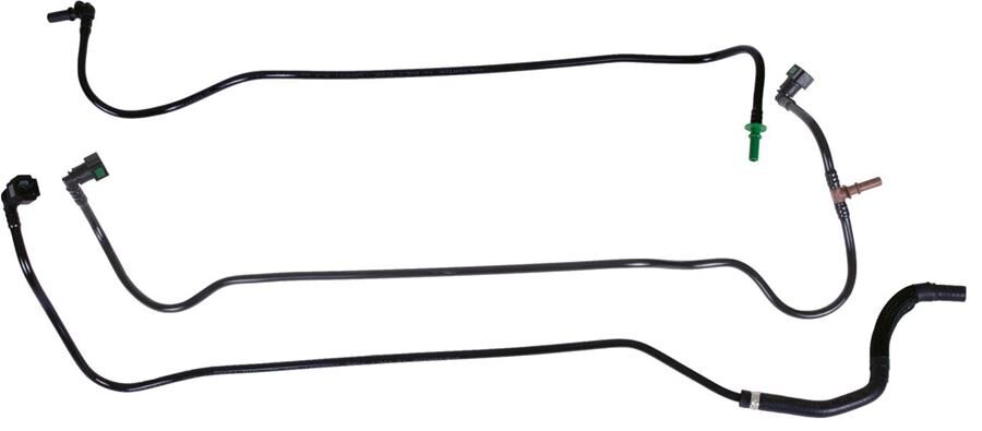 WINTECH 0500153 YAKIT BORU TAKIMI 3 BORU -PLASTİKSİZ DOBLO 1.3 MULTİJET 2009 ÖNCESİ