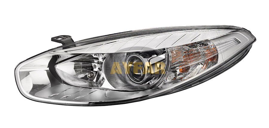AYFAR 202296 FAR SİNYAL SAĞ FLUENCE 13 > KROM ÇERÇEVELİ MOTORLU