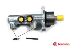 BREMBO M59008 FREN ANA MERKEZİ CORSA C 00>06 COMBO C 00>12 TIGRA 04>10 22.2mm ARKA KAMPANA FREN