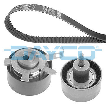 DAYCO KTB408 EKSANTRIK RULMAN KITI TRIGER SETI JAGUAR 2.0 98 01 FOCUS 98 04 MONDEO II 96 00 MONDEO III 00 07 1.8 2.0 ZETEC