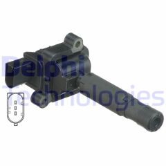 DELPHI GN10552-12B1 ATESLEME BOBINI MERCEDES M271 W203 W204 W211 W212 C207 R172