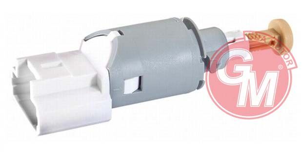 GUA 41584 FREN PEDAL MÜŞÜRÜ RENAULT MEGANE II 1.4-1.6 16V-1.5-1.9 DCI 02>KANGOO 08> 4 FİŞ - BEYAZ