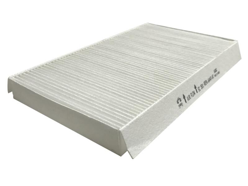 SARDES SC581 POLEN FİLTRESİ C2 03>C3 02>C4 04>P307 00>P308 07> 1.4-1.4 16V-1.6 16V-1.6HDI-2.0HDI