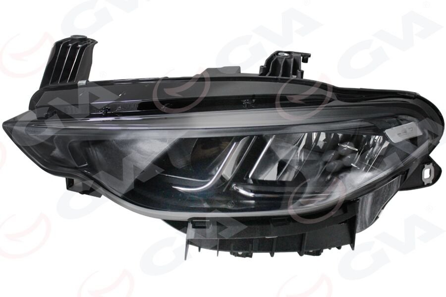FULL ÜSTEN LEDLİ LED FAR MOTORLU SOL EGEA 22 >
