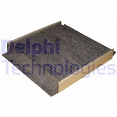 DELPHI TSP0325113C POLEN FİLTRESİ PEUGEOT PARTNER 96>15 CITROEN BERLINGO 96>15 XSARA 98>05 KARBONLU